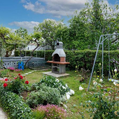 Apartman Laura Крк Екстер'єр фото