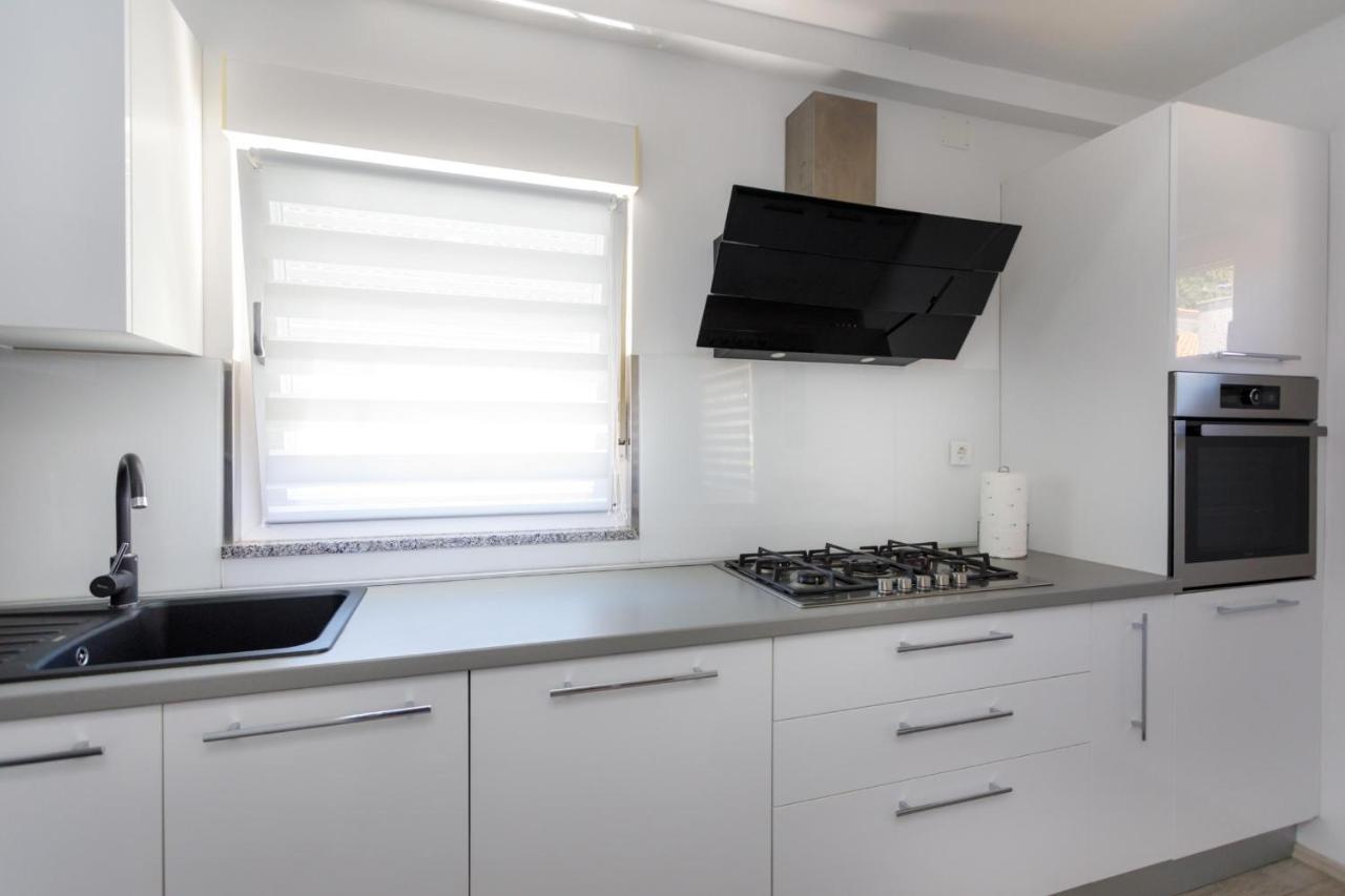 Apartman Laura Крк Екстер'єр фото